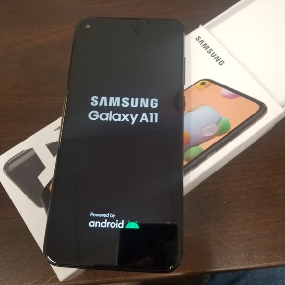 Original Samsung Galaxy A11 32GB Unlocked.Tested 100%. In good condition !!! - Picture 6 of 6